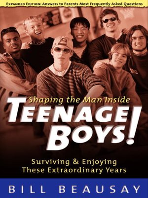 cover image of Teenage Boys